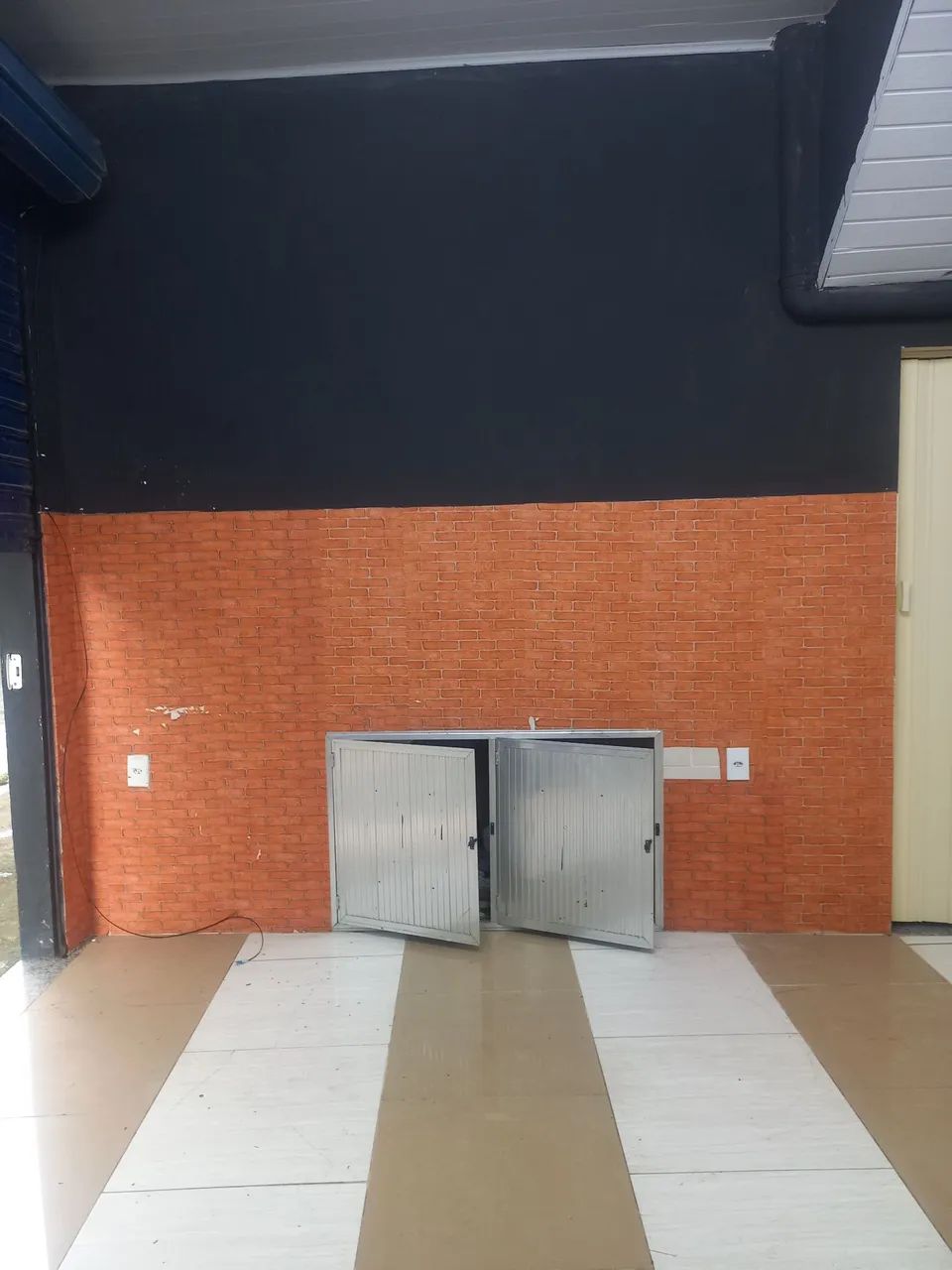  LOJA com Cozinha. Perto  Estrada C.Ramos Campo Grande RJ. Não paga Água e nem Luz.  - Foto 7