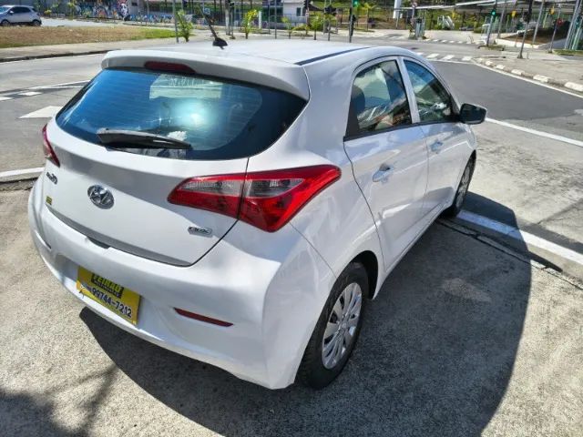 Hyundai HB20 Comf./c.plus/c.style 1.0 Flex 12V 2013 - Foto 4