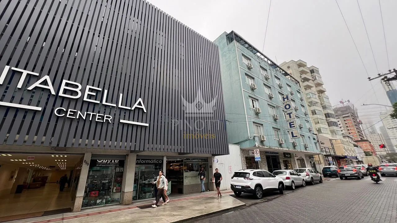 277 m² no Centro de Itajaí | Sala Comercial para Locação - Foto 4