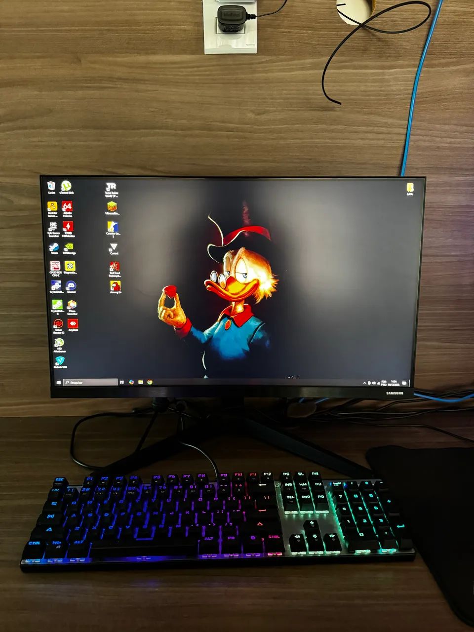 Complete Gaming Computer. Gaming PC65049957670914122
