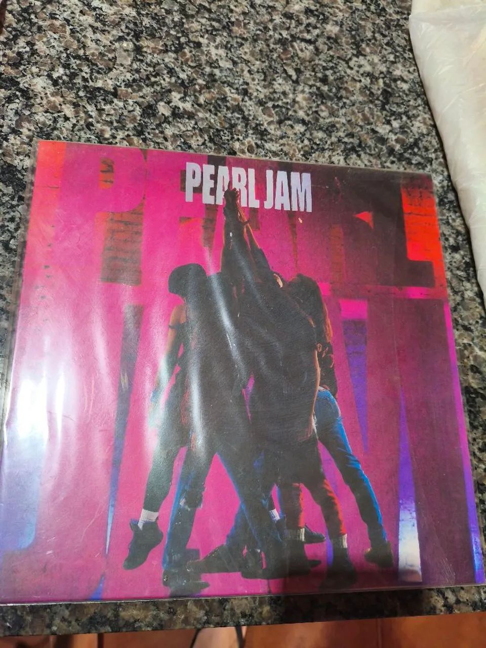 Vinil pearl jam 