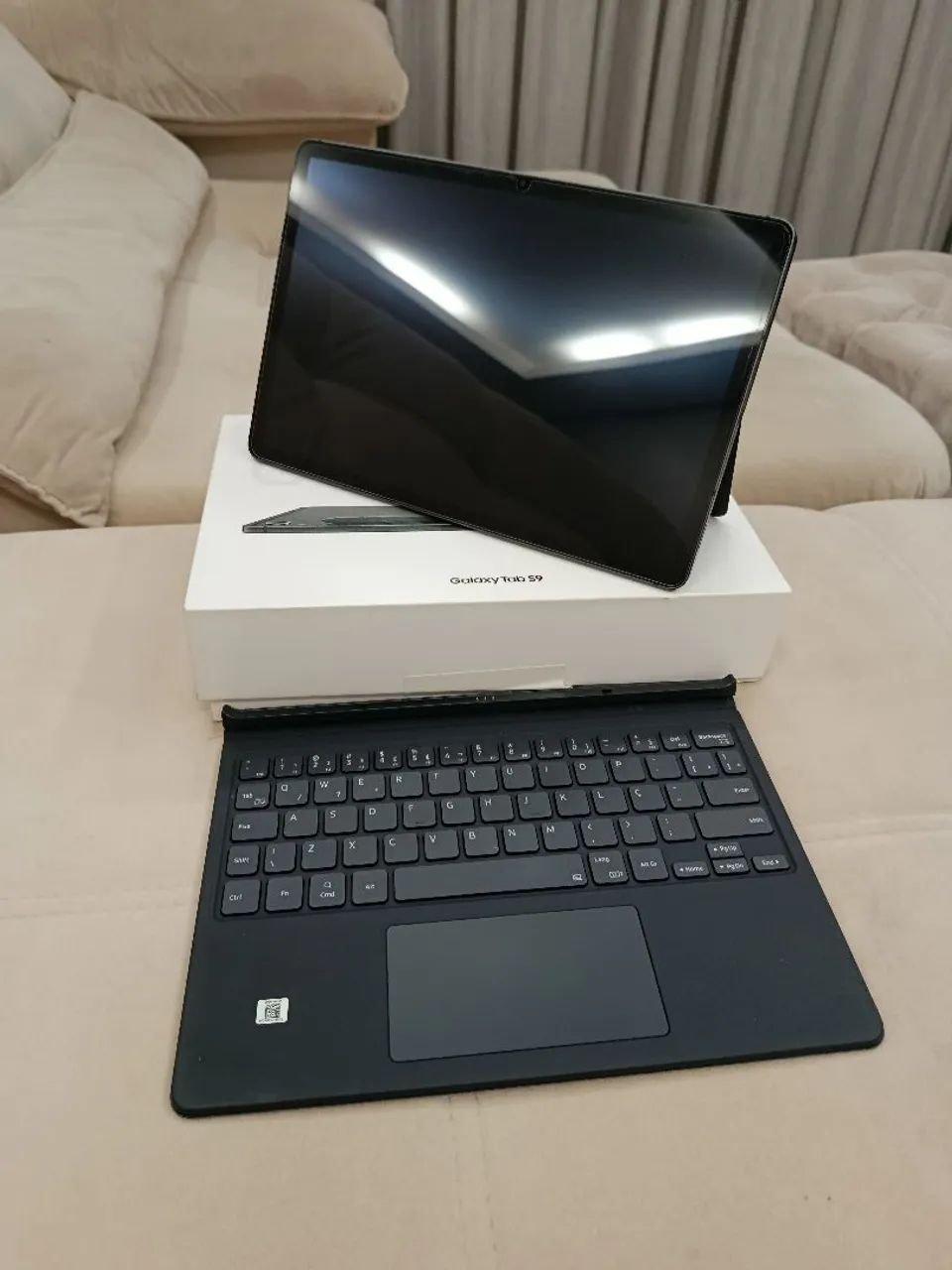 Galaxy tab s9 256gb 12GB de Ram - Foto 5
