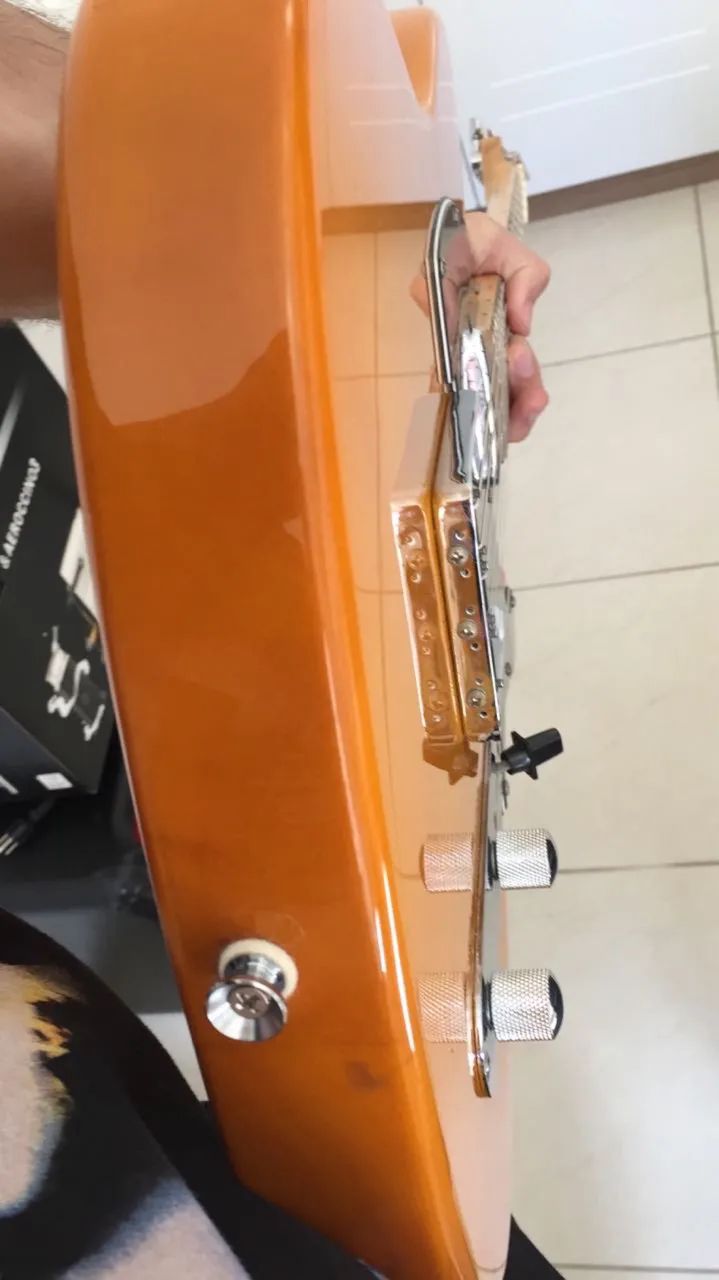Memphis Telecaster MG52 - Foto 2