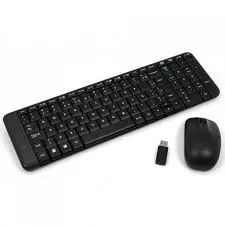 Kit Mouse teclado Logitech MK220 - Foto 3