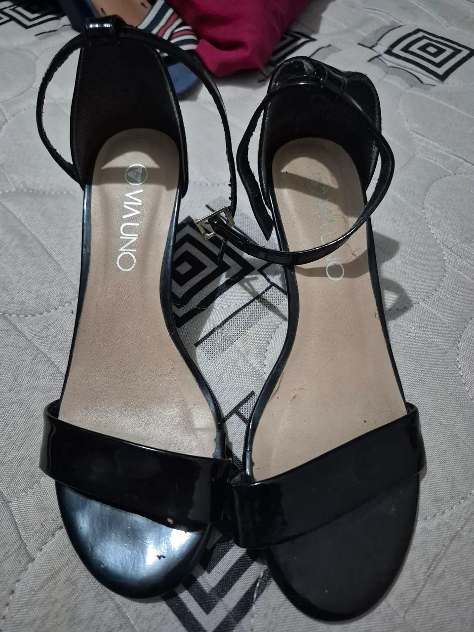 Vendo salto 34