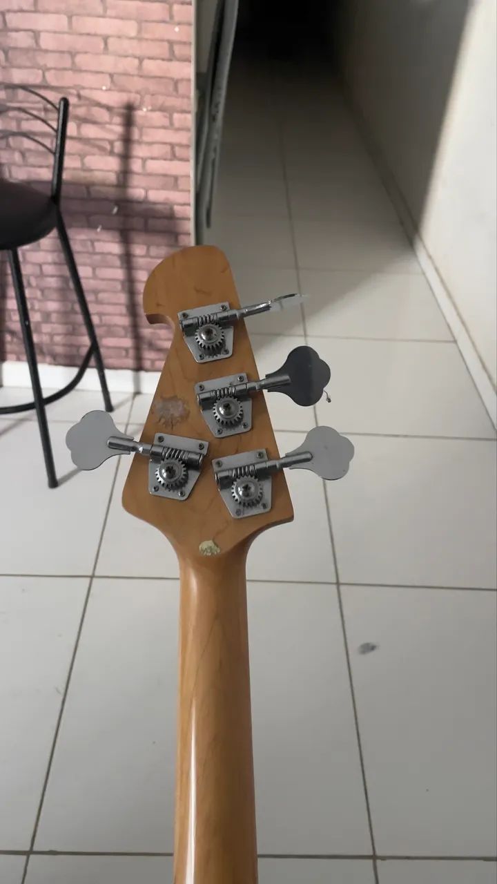 Contra Baixo Tagima  - Foto 4