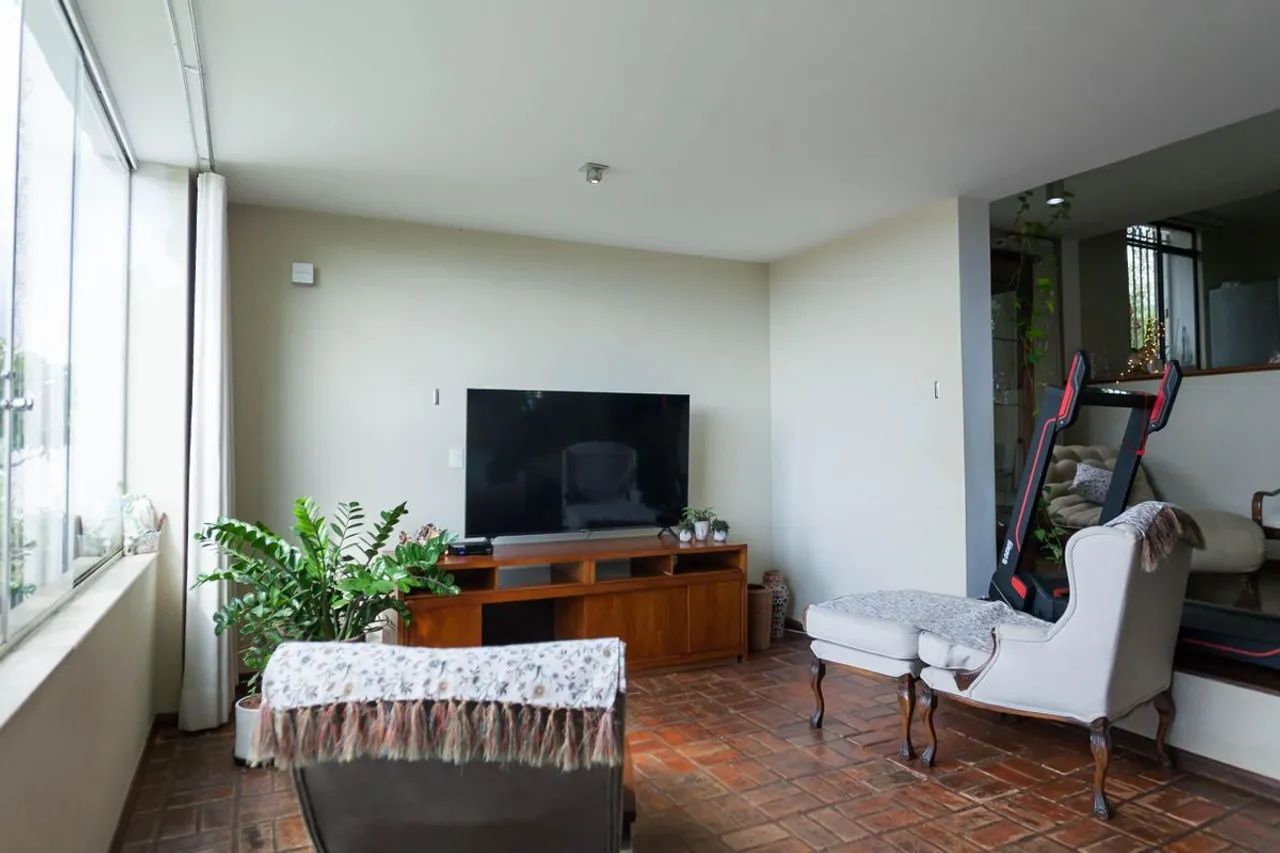 Apartamento à Venda - São Lucas, 3 Quartos, 180 m2 - Foto 5