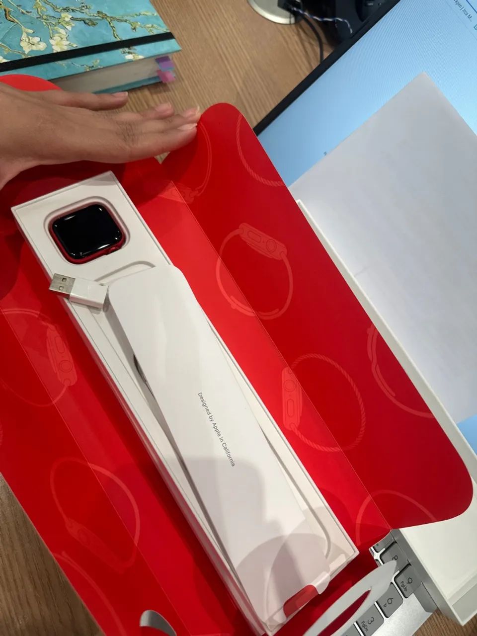 Apple Watch Série 6 LTE - Foto 3