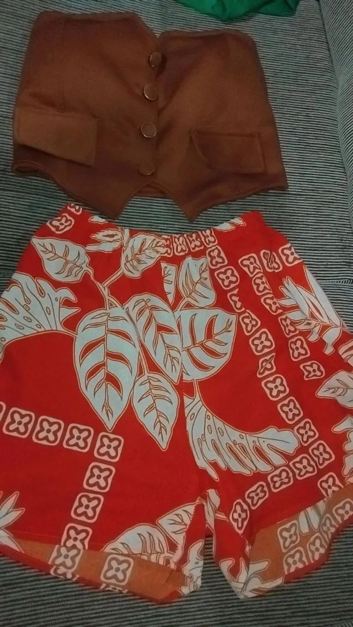 Roupas variadas - Foto 2