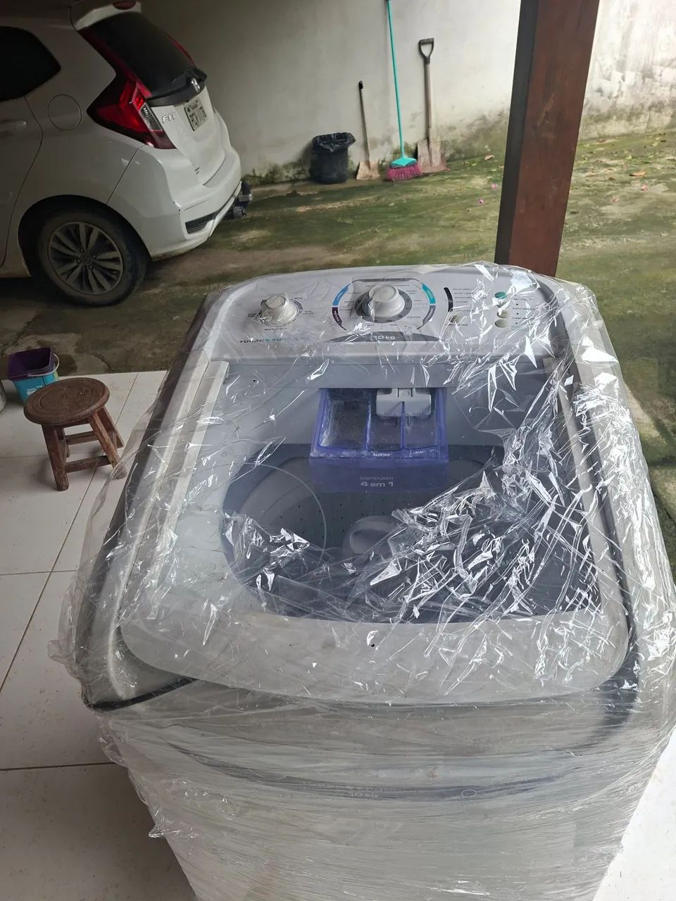 Máquina de lavar Electrolux - Foto 2