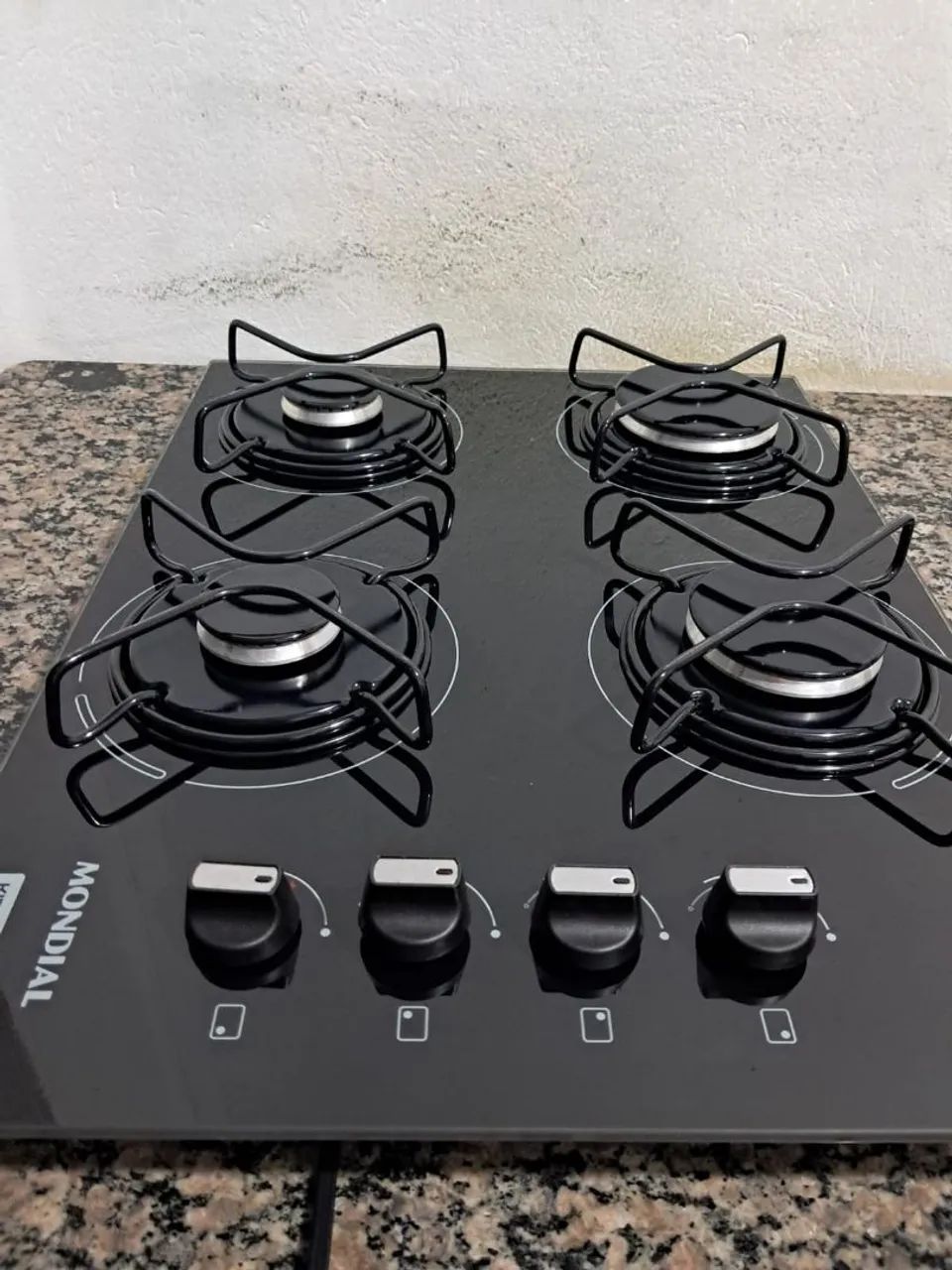 Cooktop 4 bocas  - Foto 2