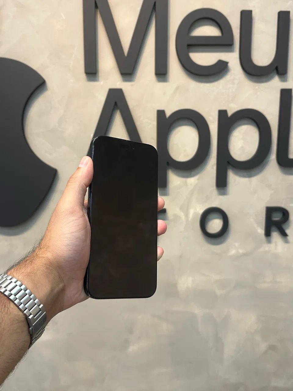 iPhone 15 PRO MAX 256GB (IMPECÁVEL) CAIXA ORIGINAL  - Foto 5