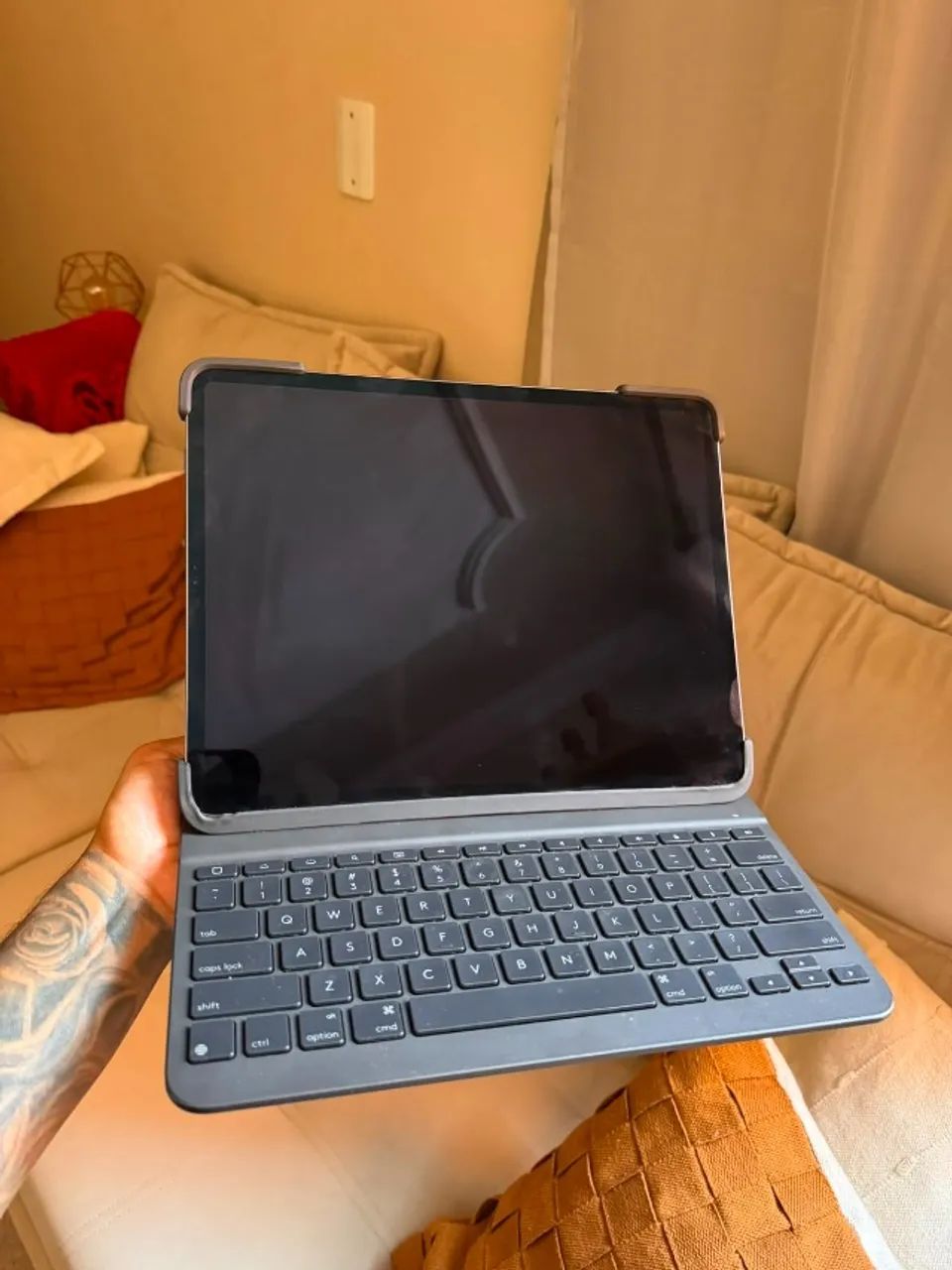 iPad Pro 12,9" 3ª Geração 64GB A12X Bionic - Foto 5