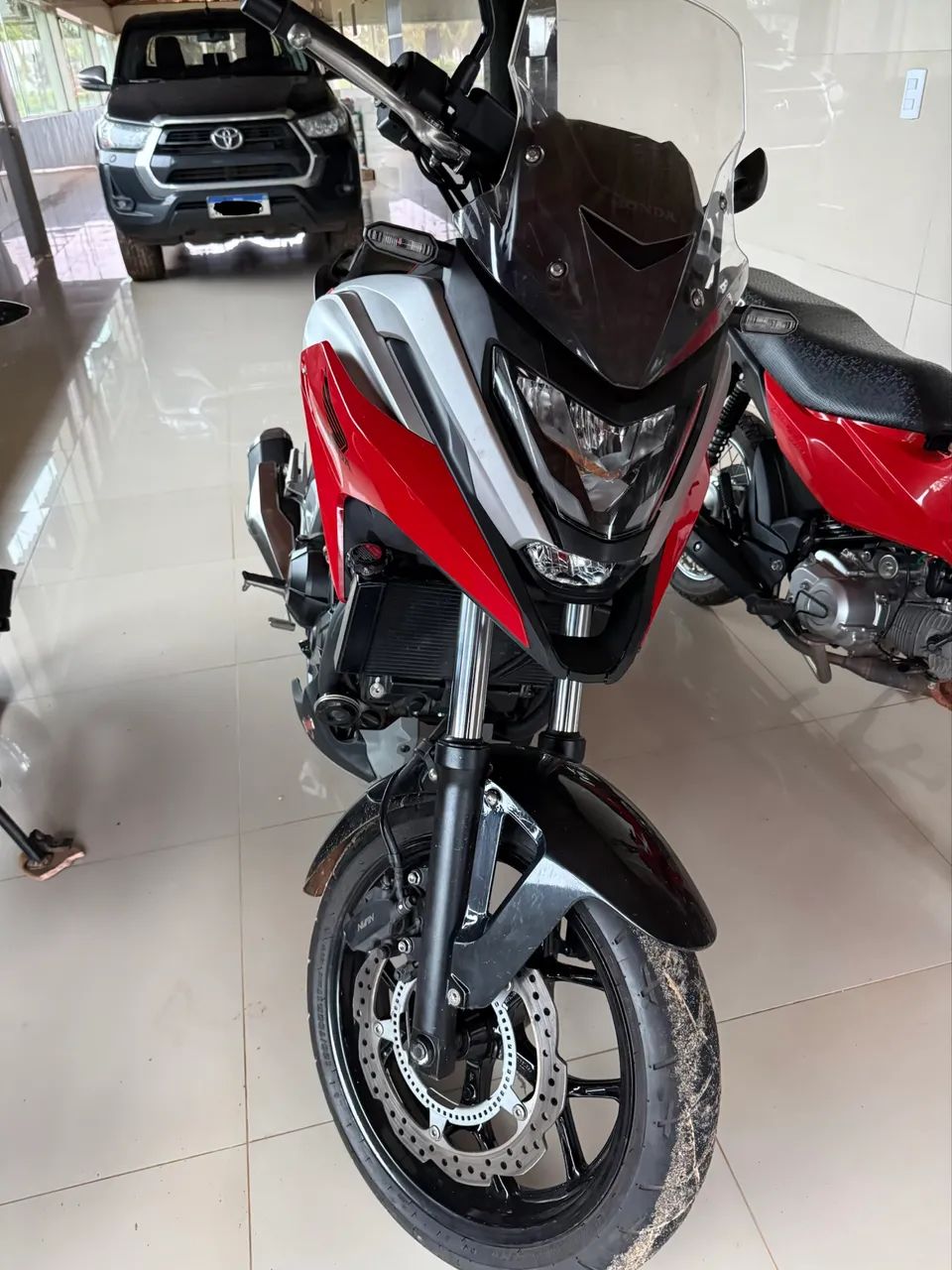 NC 750X  - Foto 2
