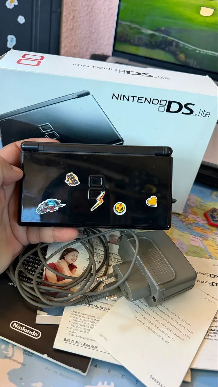 Nintendo DS Lite  - Foto 5