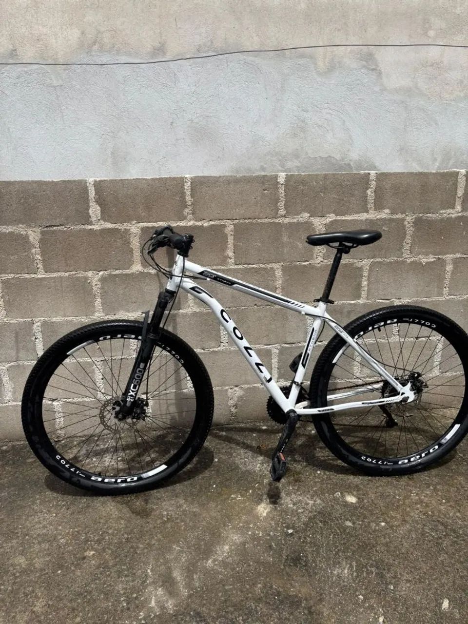 Vendo bicicleta aro 29