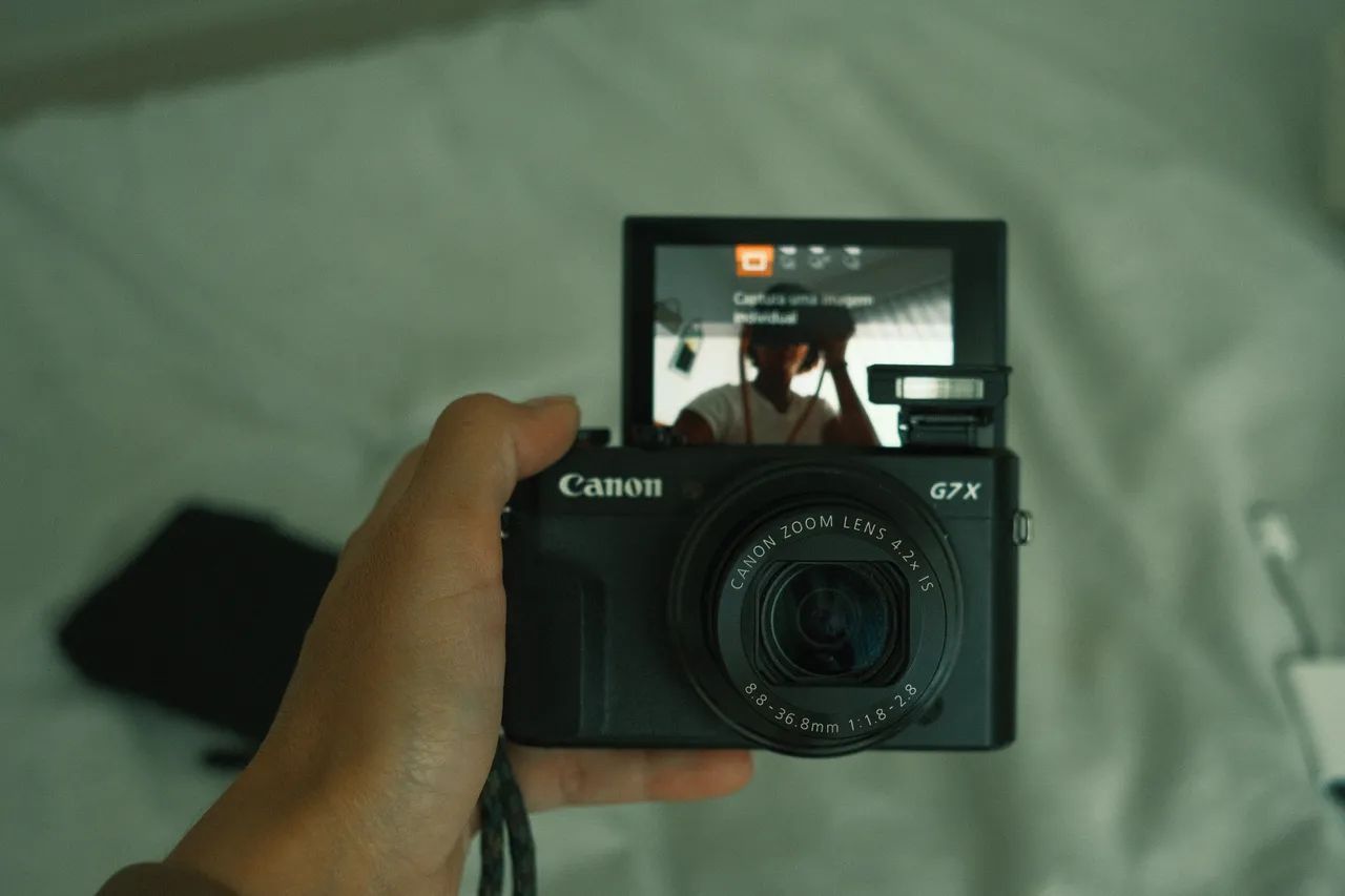 Canon G7x Mark II - Foto 4