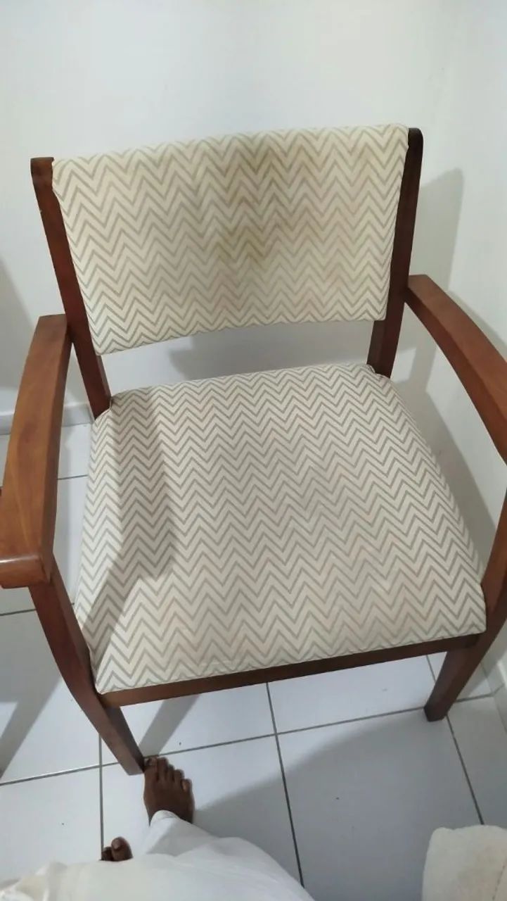Poltronas de Sala de estar em bom estado  - Foto 3