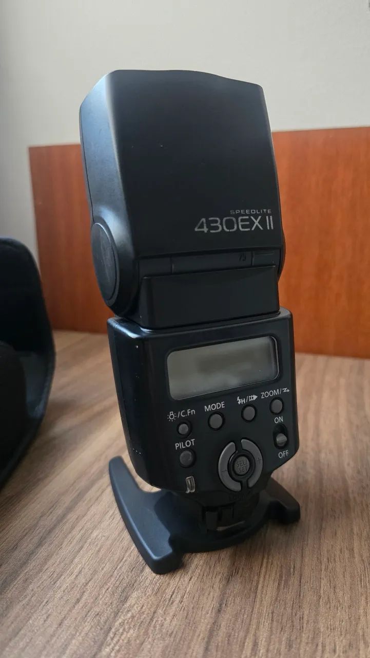 Flash Canon 430 EXii