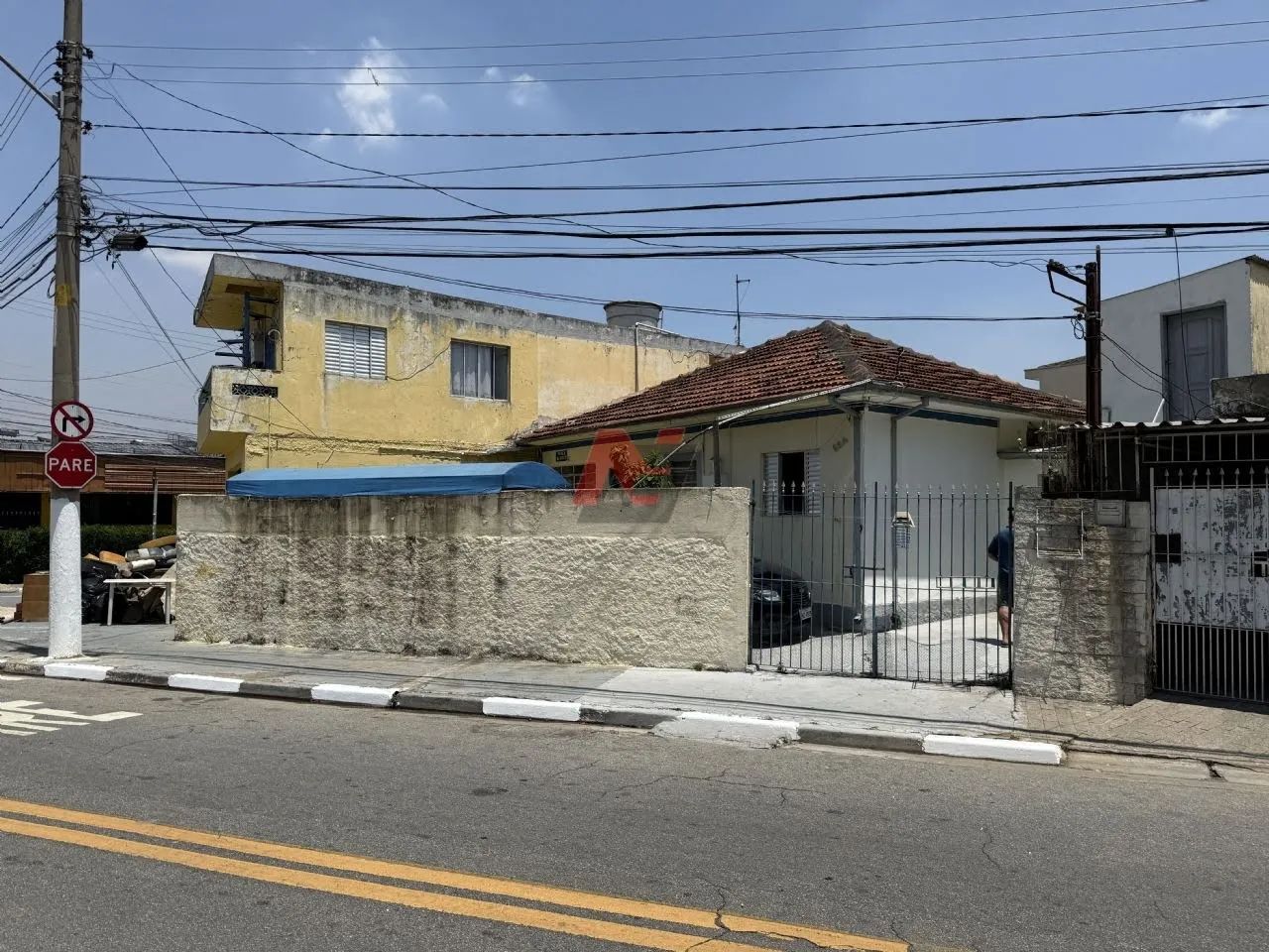 Terreno em Vila Osasco - Osasco