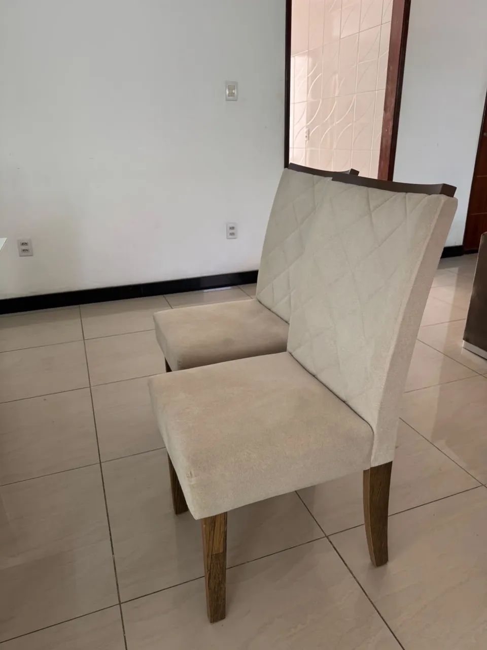Mesa de jantar 8 cadeiras - Foto 5