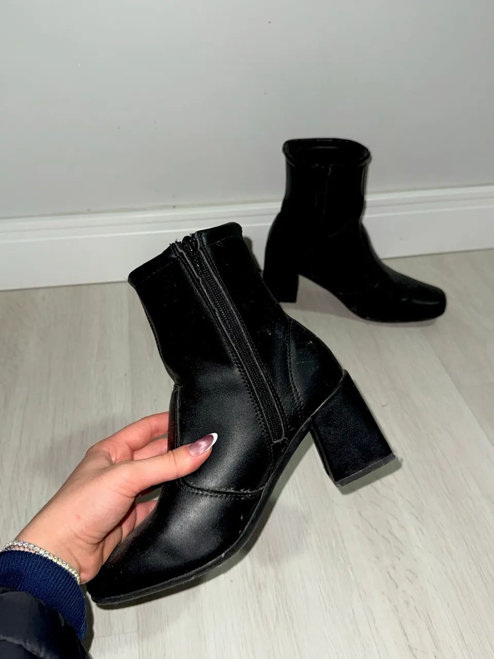 Bota de salto - Foto 2