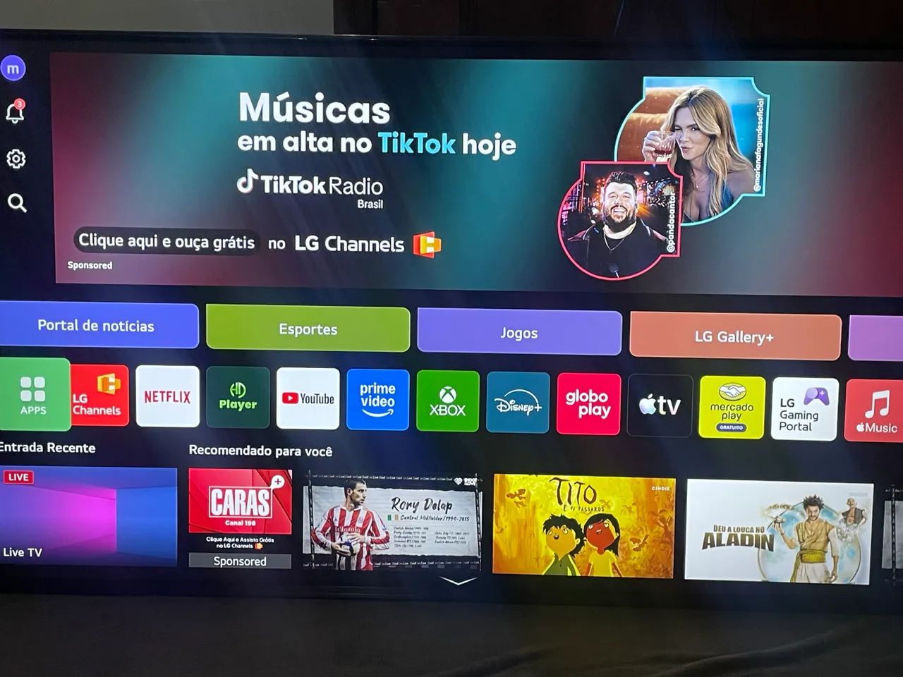 Televisão  - Foto 2