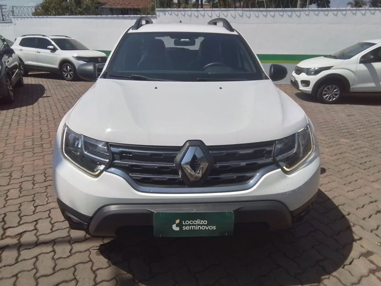 Renault Duster Intense 1.6 16V Flex MEC 2024 - Foto 2