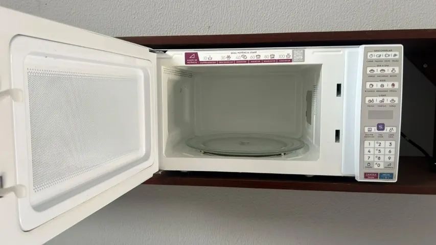 Micro-ondas Electrolux 34L - Foto 2
