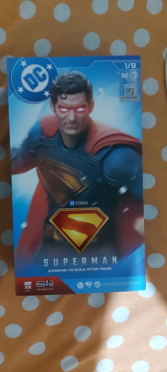 Superman 2025 fondjoy  - Foto 3