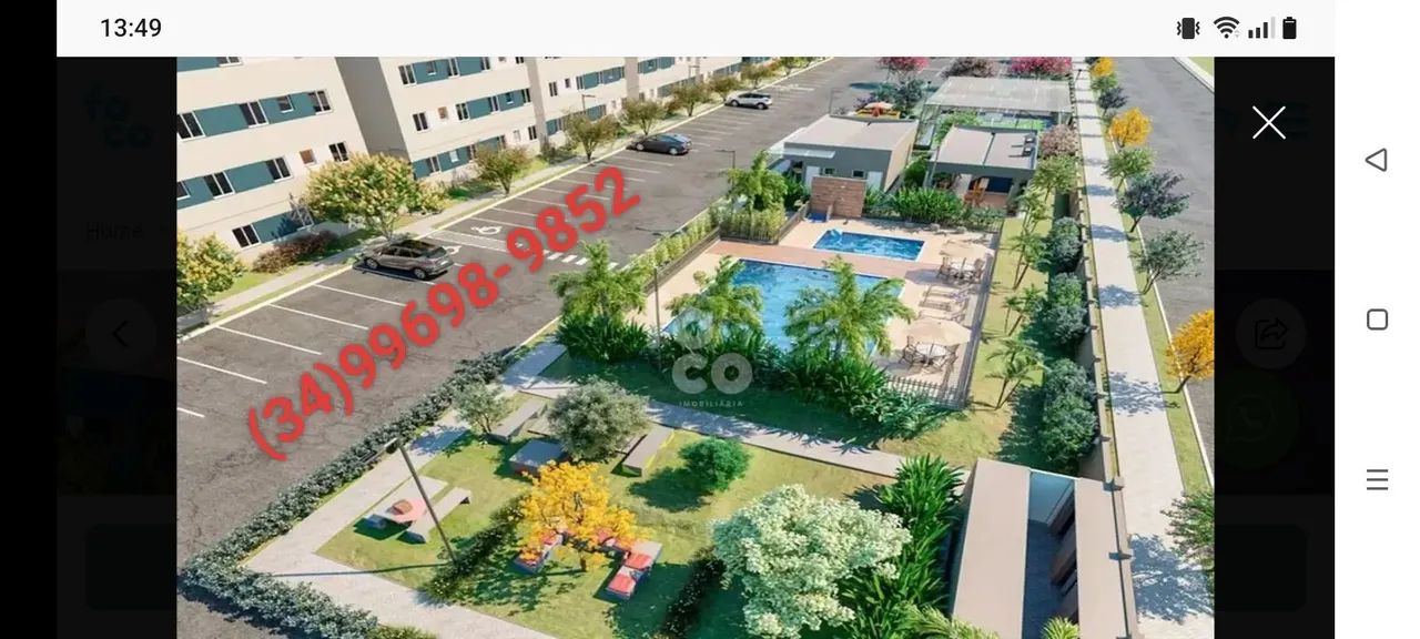 Apartamento a venda 
