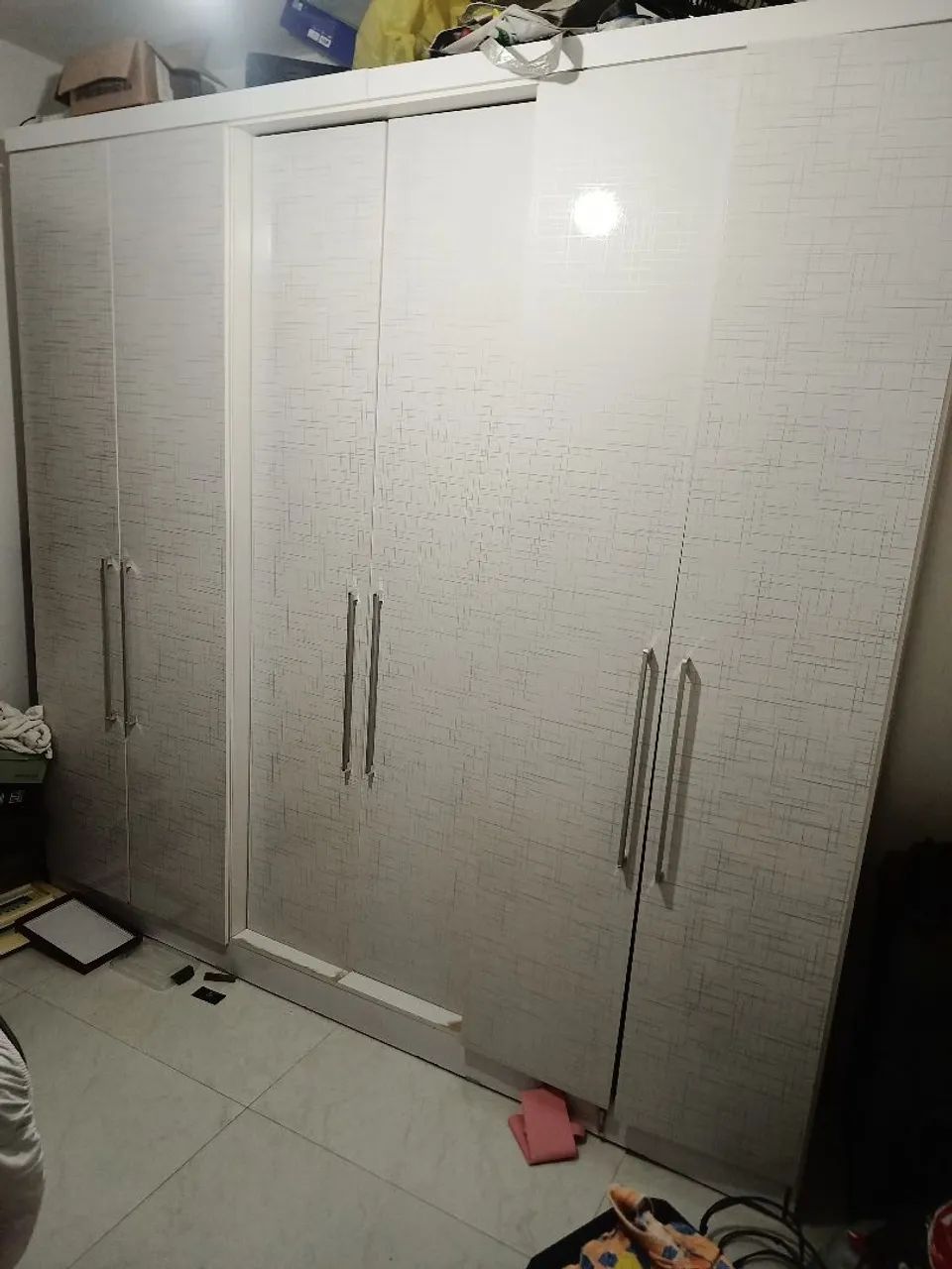 Guarda roupa Casal