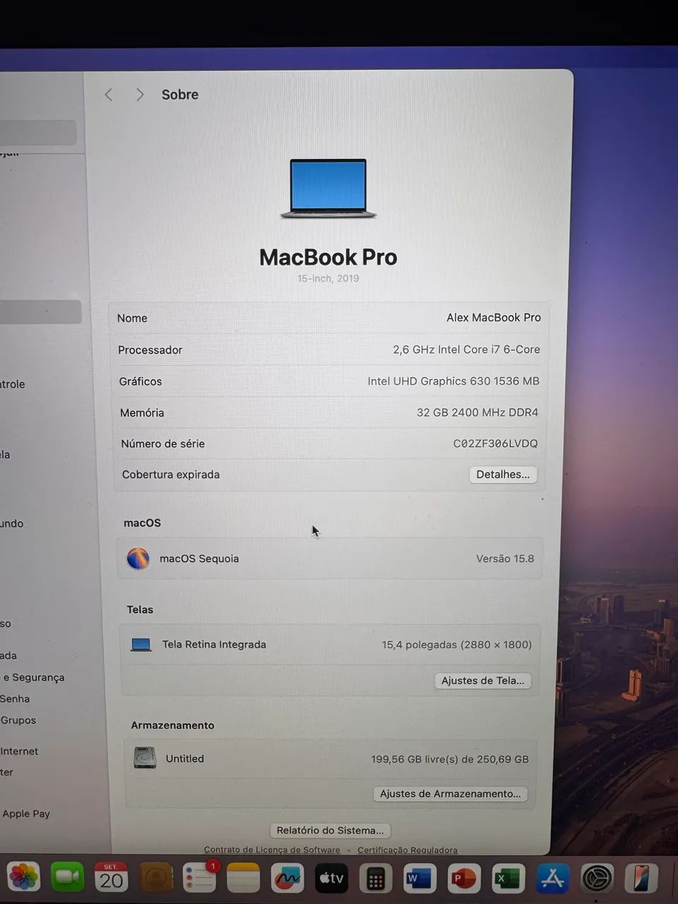 MacBook Pro 2019 - Foto 5
