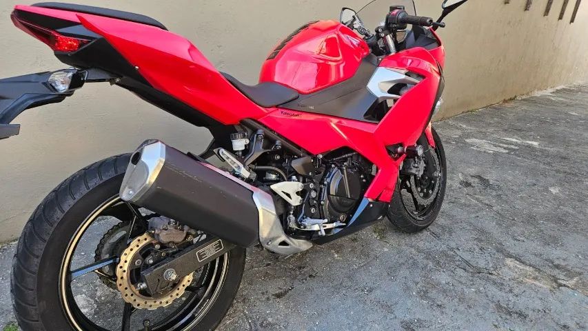 Kawasaki Ninja 400 - Foto 3