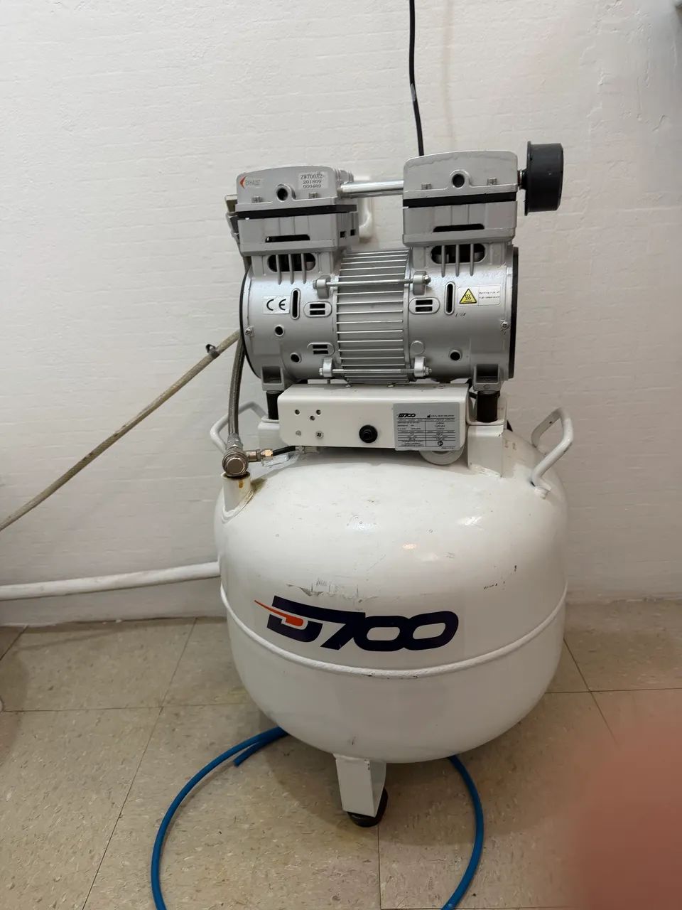 Compressor de clínica odontológica e Cadeida odontológica 15,500 - Foto 2