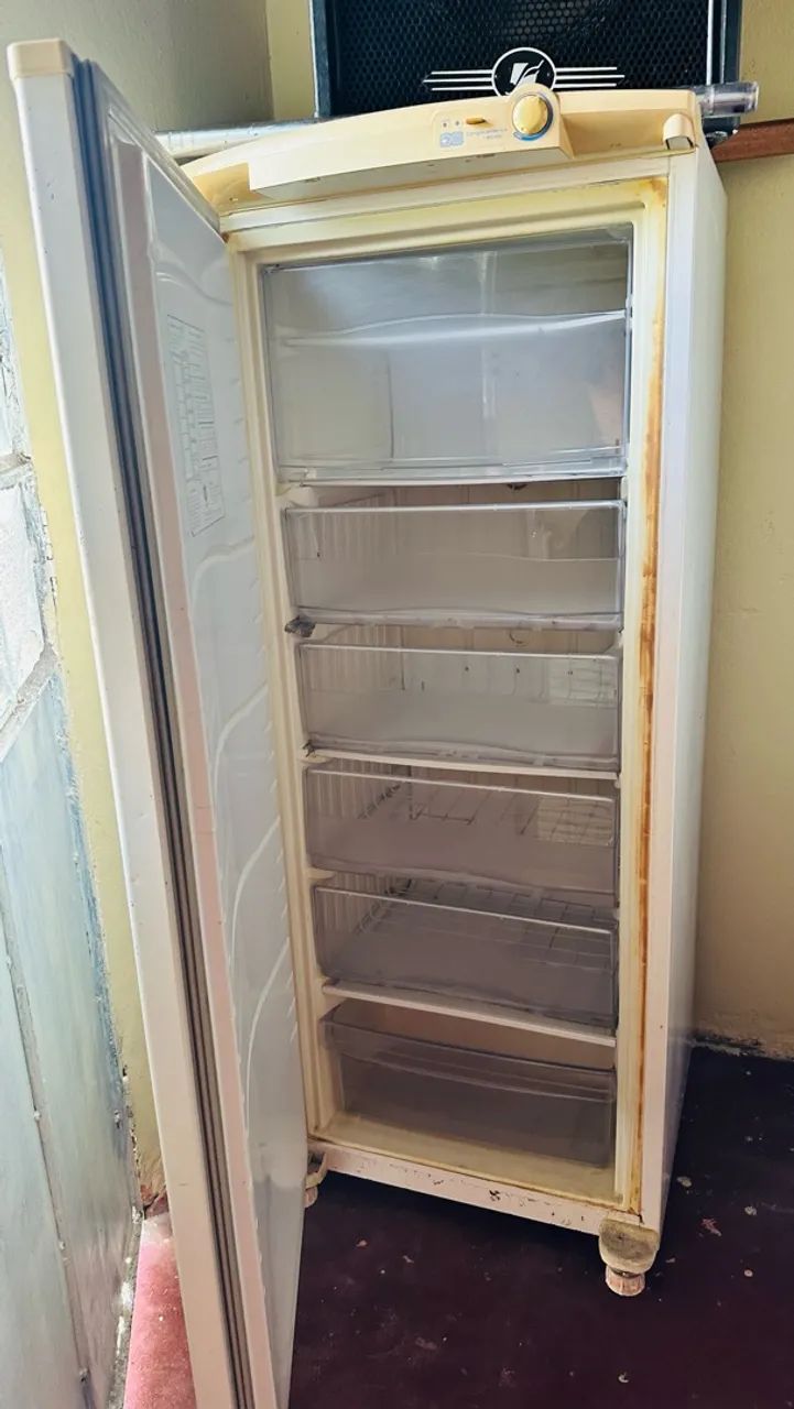 Freezer vertical - Foto 3