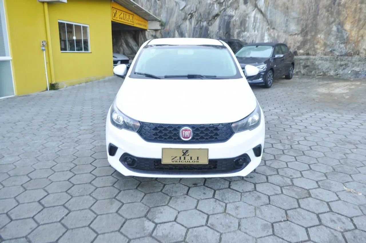 Fiat Argo Drive 1.3 8V Flex 2019 - Foto 2