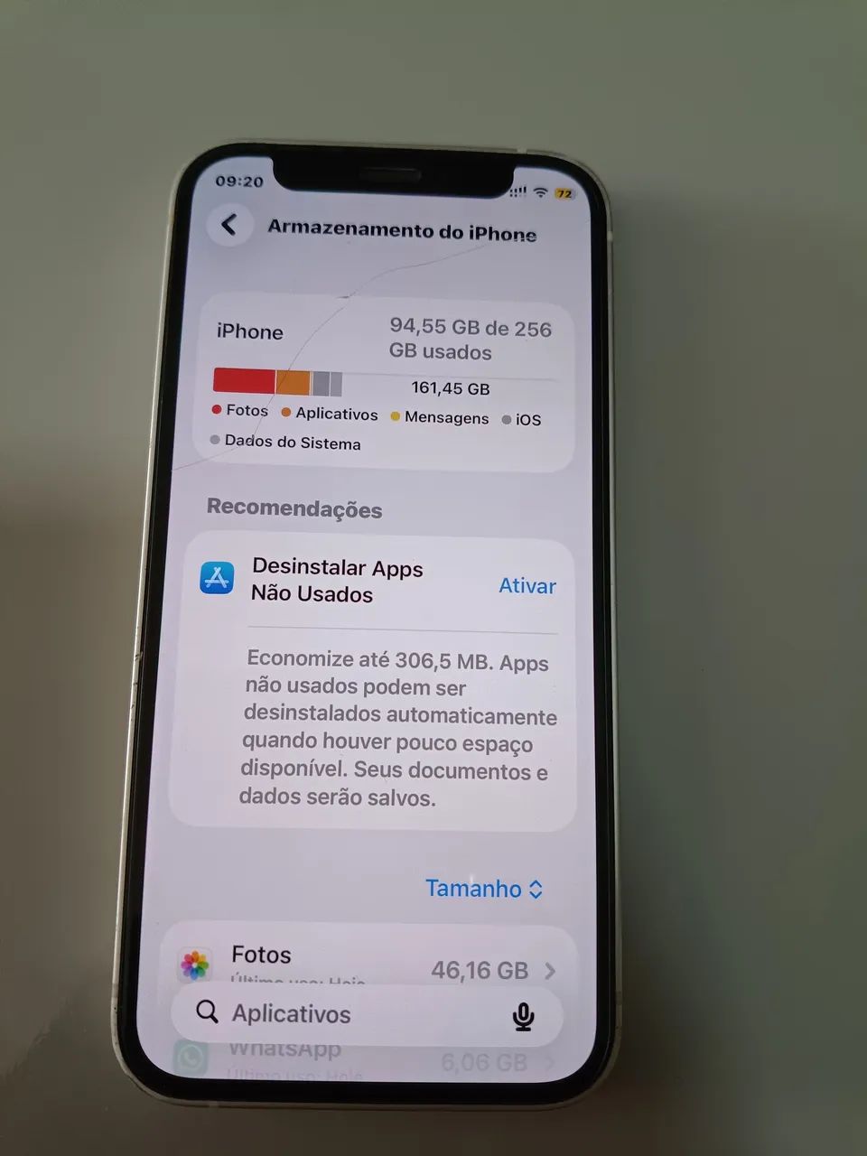 iPhone 12 mini 256gb - Foto 2