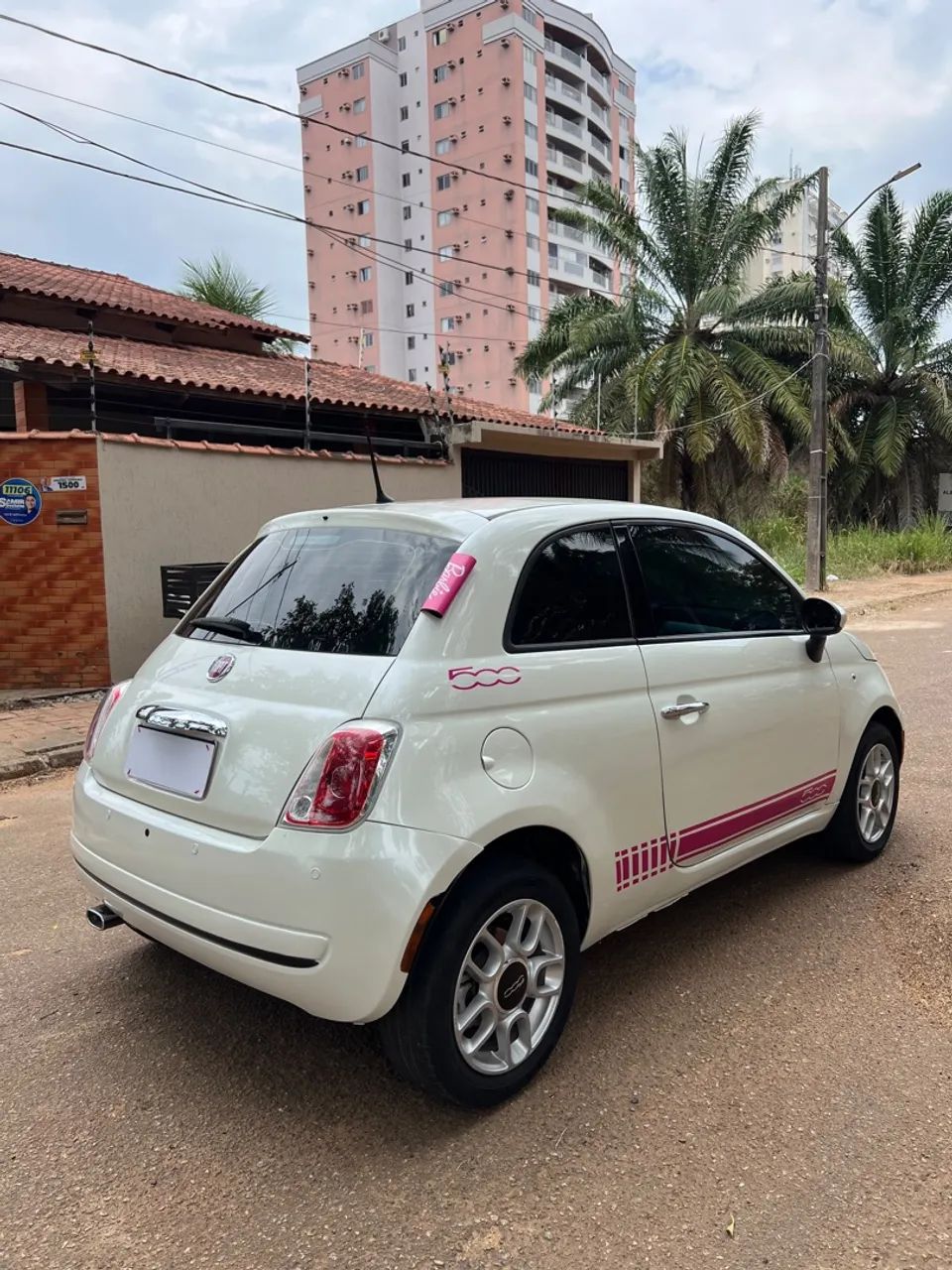 Fiat 500 Cult 1.4 Flex 8V EVO Mec. 2015 - Foto 2