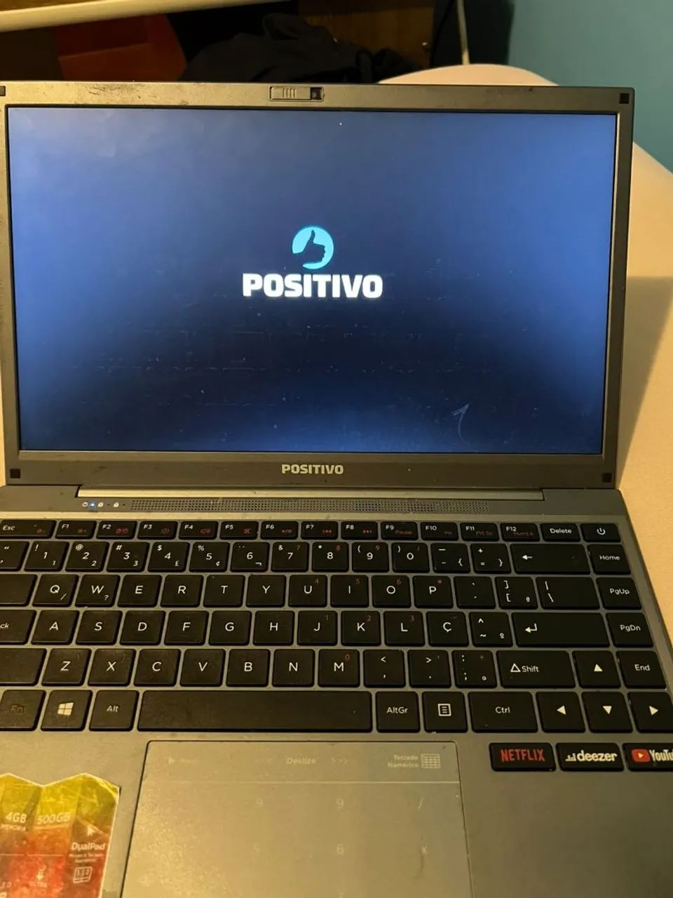 Notebook positivo  - Foto 3