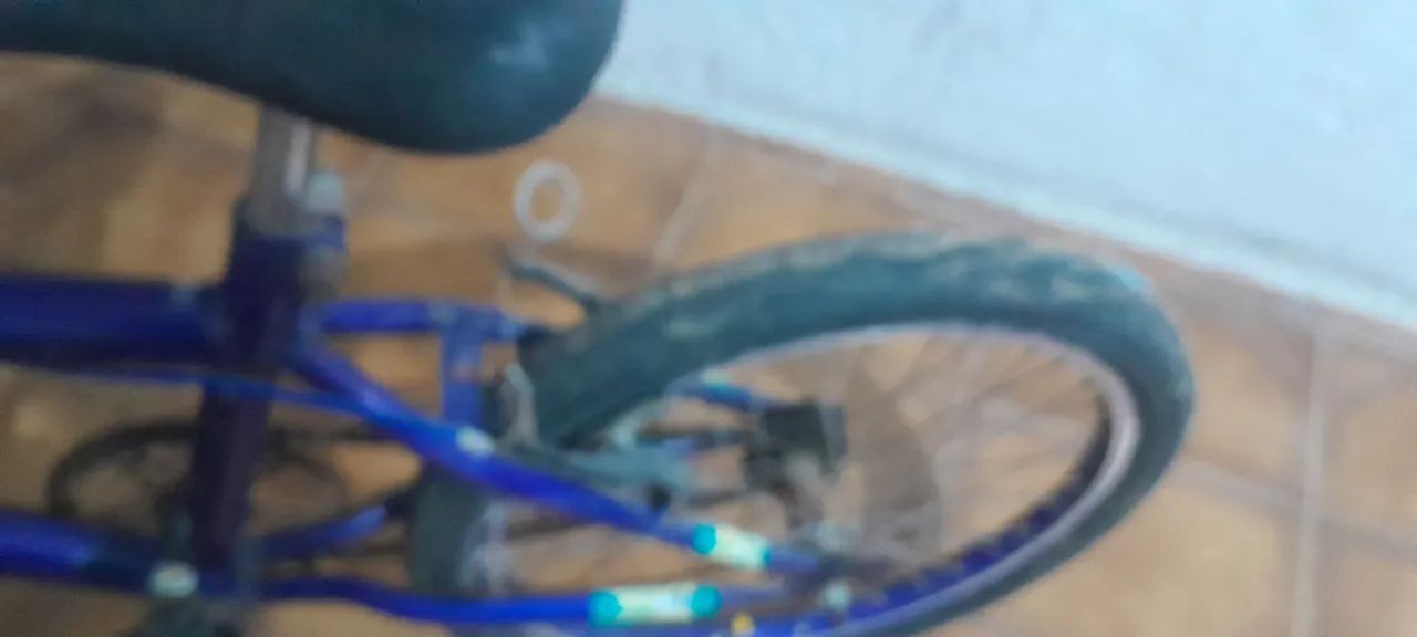 Bicicleta infantil masculina - Foto 3
