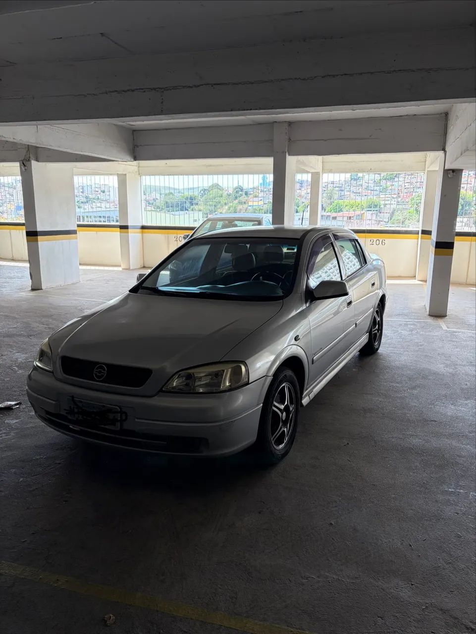 Chevrolet Astra Sedan 2.0/cd/ Expres.gls 2.0 8V 4P 2002
