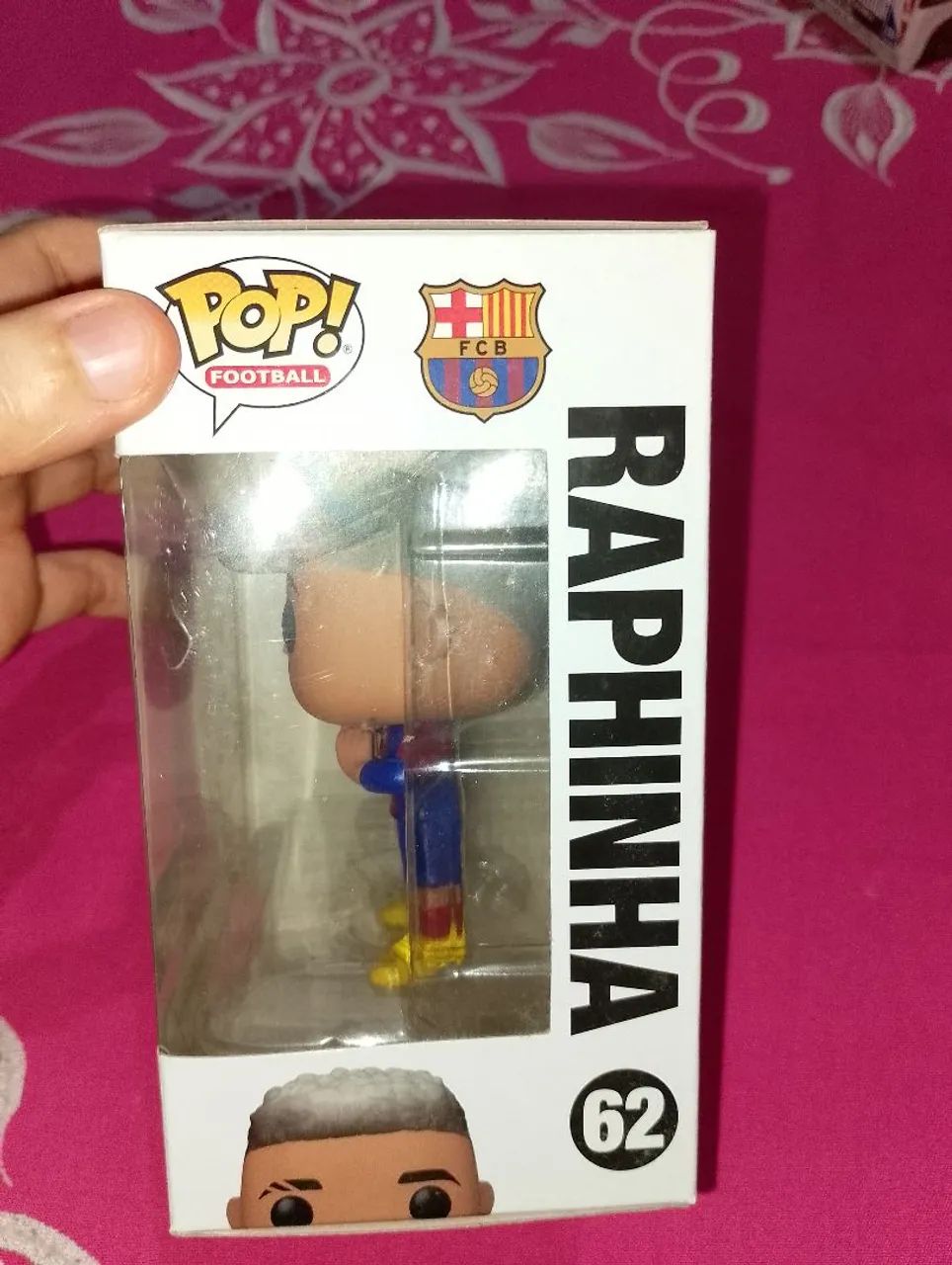 Funko Pop Raphinha 62 - Foto 2