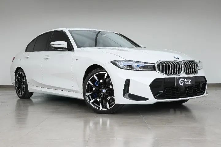 BMW 320I 2026