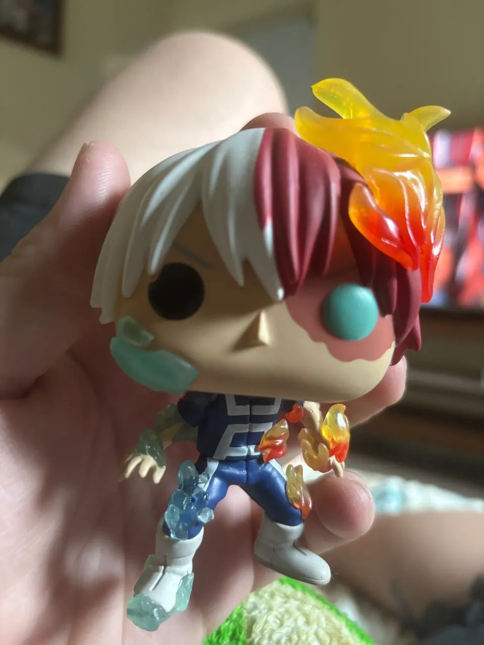 Funko pop shoto todoroki - Foto 2