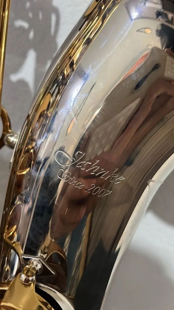 Sax Tenor Jahnke  - Foto 2