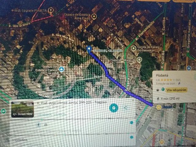 Foto - Magé - Vila Carvalho (Vila Inhomirim)