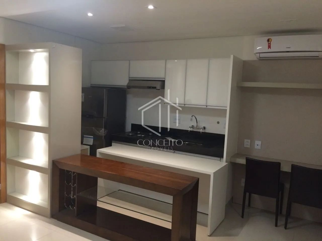 APTO MOBILIADO | 1 QUARTO | 1 VAGA - LIBERDADE - Foto 3
