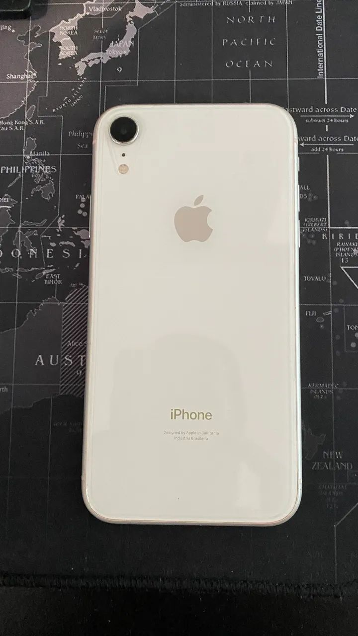 IPhone XR 64gb Branco 