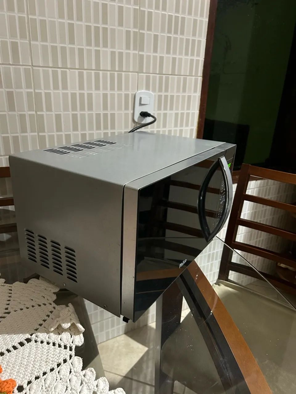 Microondas Philco espelhado  - Foto 4